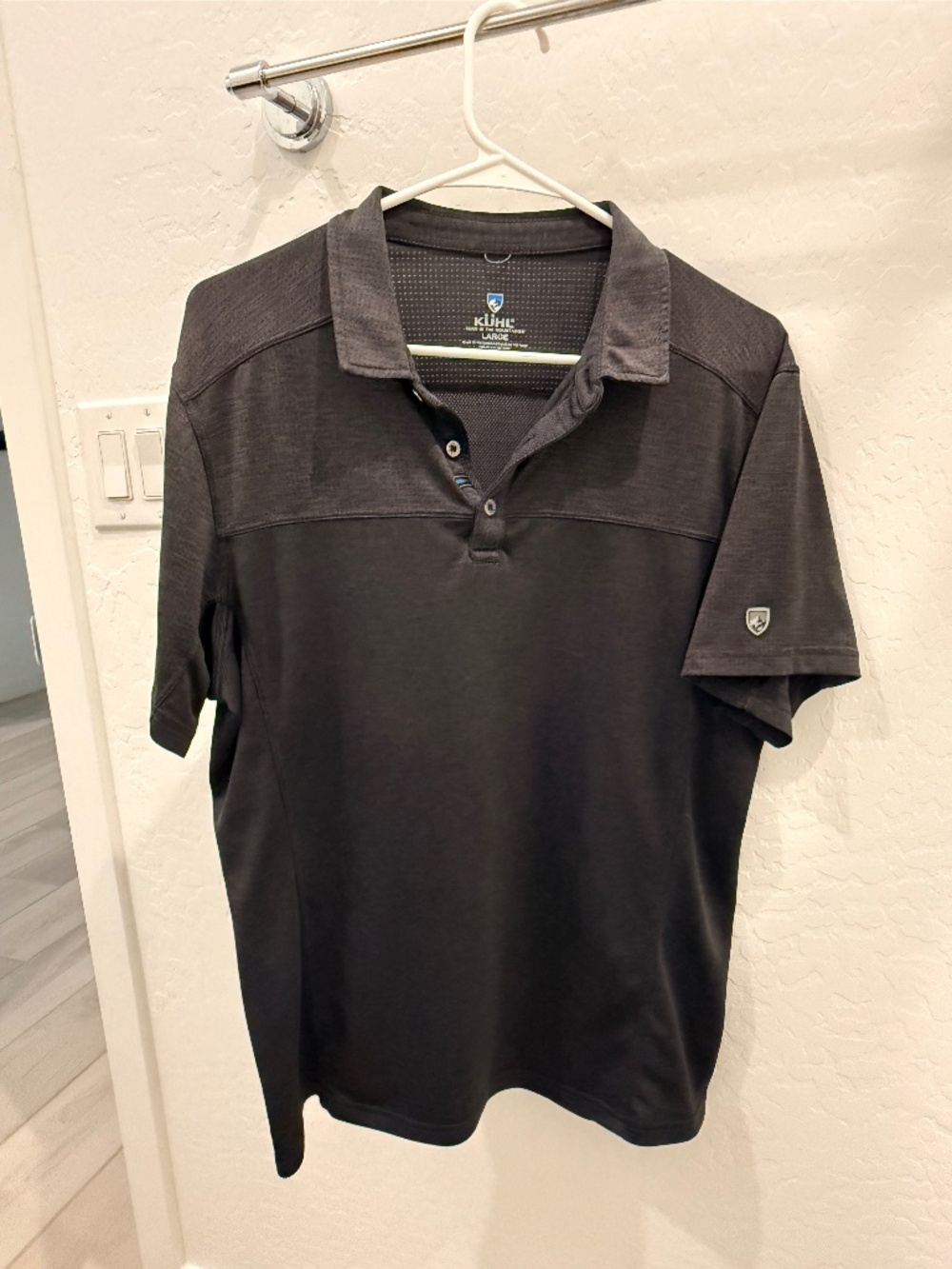 KÜHL Engineered Polo Shirt